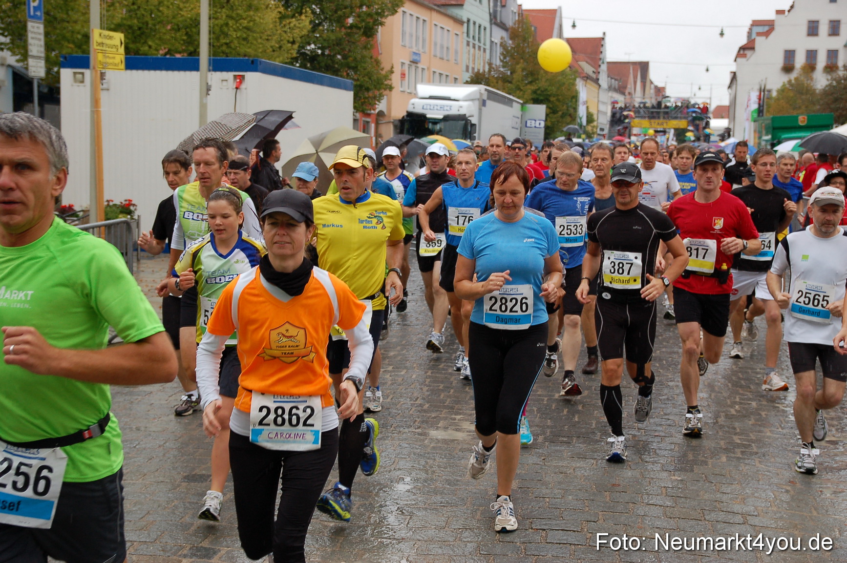 Stadtlauf Neumarkt 2011 0784